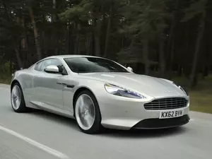 2012 DB9 Coupe (facelift 2012)