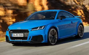 2019 TT RS Coupe (8S, facelift 2019)