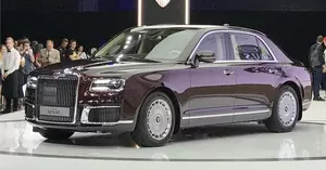 2018 Senat Limousine
