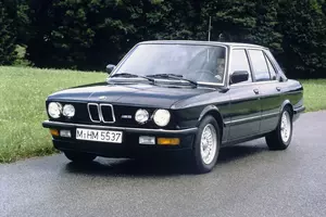 1984 M5 (E28)