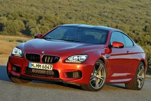 2012 M6 Coupe (F13M)