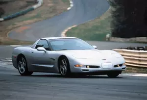 2000 Corvette Hardtop (YY)