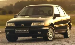 1993 Vectra