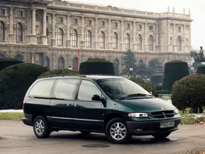 1996 Grand Voyager III