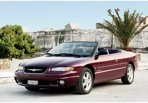 1996 Stratus Cabrio (JX)