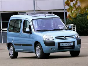 2002 Berlingo I (facelift 2002)