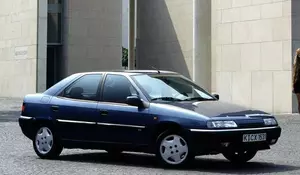 1993 Xantia (X1)