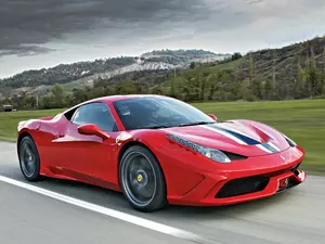 2014 458 Speciale