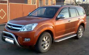 2006 Hover CUV