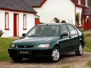 1995 Civic VI