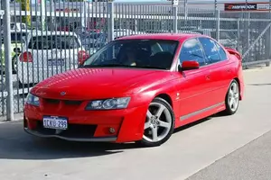 2002 Clubsport (VY)
