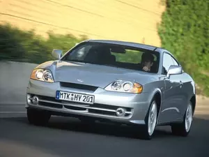 2002 Coupe III (GK)