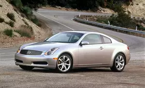 2003 G35 Sport Coupe
