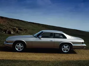 1975 XJS Coupe