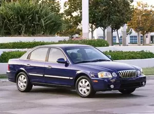 2003 Optima I (facelift 2003)