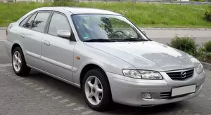 1997 626 V Hatchback (GF)