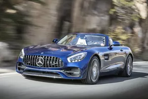 2017 AMG GT Roadster (R190)