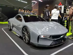 2018 Sport EV Concept