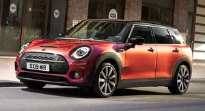 2020 Clubman (F54, facelift 2019)