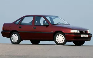 1992 Vectra A (facelift 1992)