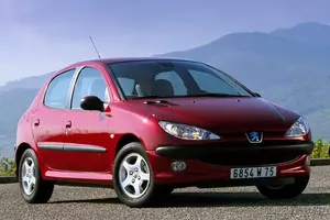 2003 206 (facelift 2003)