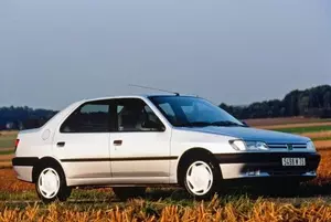 1994 306 Sedan (7B)