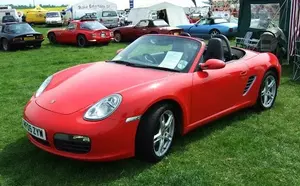 2005 Boxster (987)