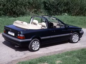 1991 200 Cabrio (XW)