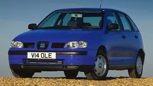 1999 Ibiza II (facelift 1999)