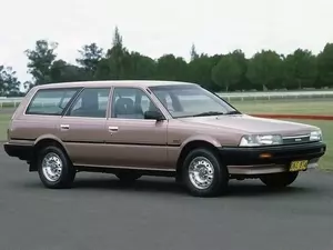 1986 Camry II Wagon (V20)