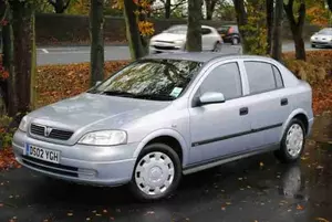 1998 Astra Mk IV
