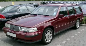 1991 960 Kombi (965)